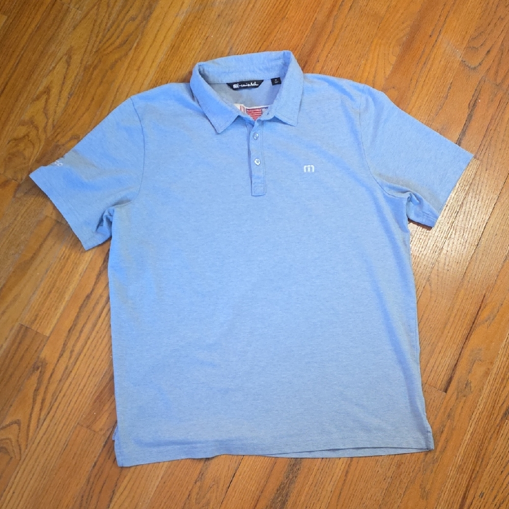 Travis Mathew SmartStop Self Storage USA Canada Golf Polo